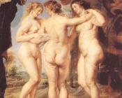 彼得 保罗 鲁本斯 : The Three Graces